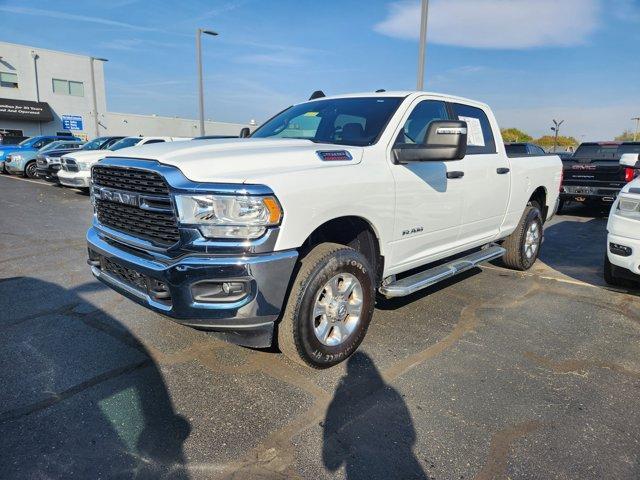 2023 ram 2500 big horn