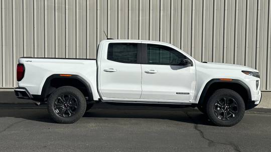 2024 GMC Canyon
