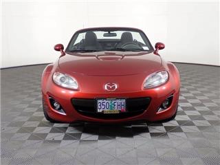 2011 Mazda Mx-5 miata s