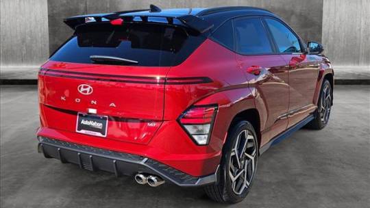 2025 Hyundai Kona