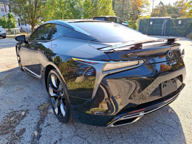 2024 lexus lc 500 base