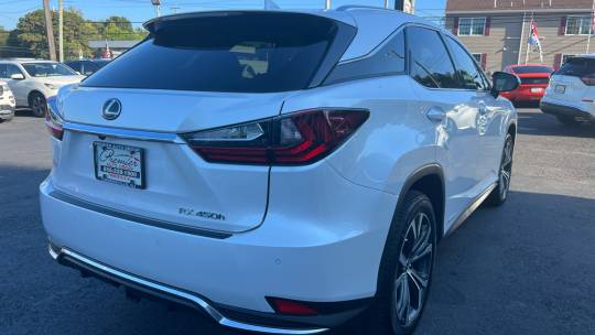 2020 Lexus RX