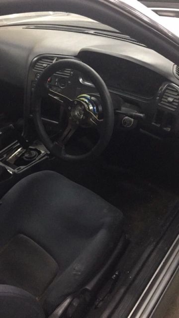 1993 nissan skyline gts-t r33