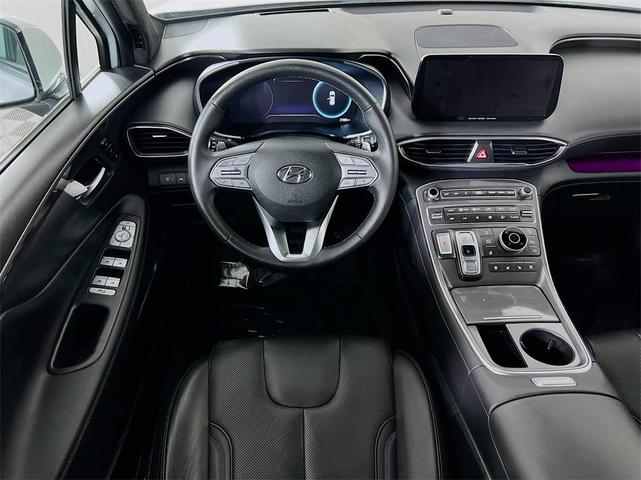 2021 hyundai santa fe calligraphy