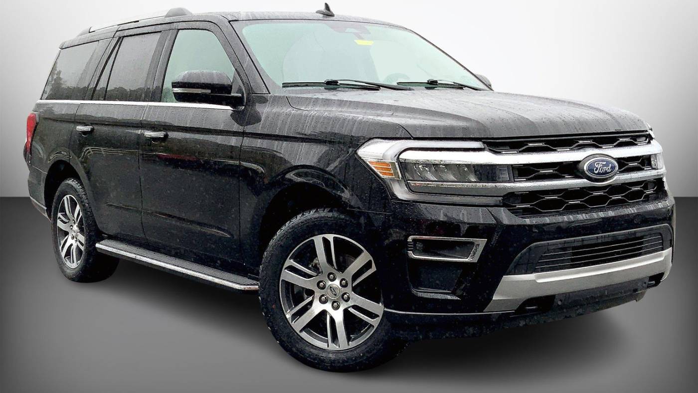 2023 ford expedition limited