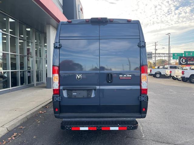 2020 ram promaster 3500 high roof