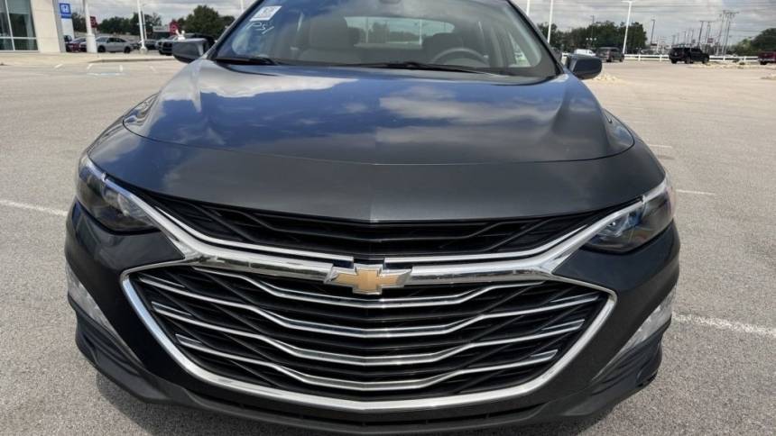 2020 chevrolet malibu lt