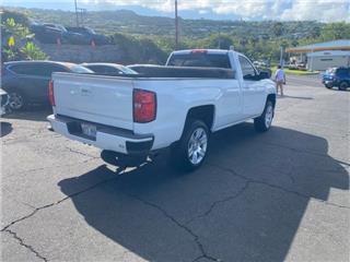 2016 Chevrolet Silverado 1500 ls