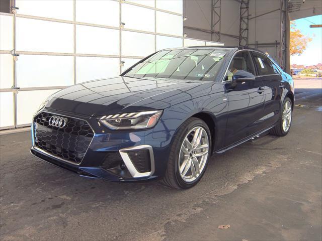 2020 audi a4 45 premium plus