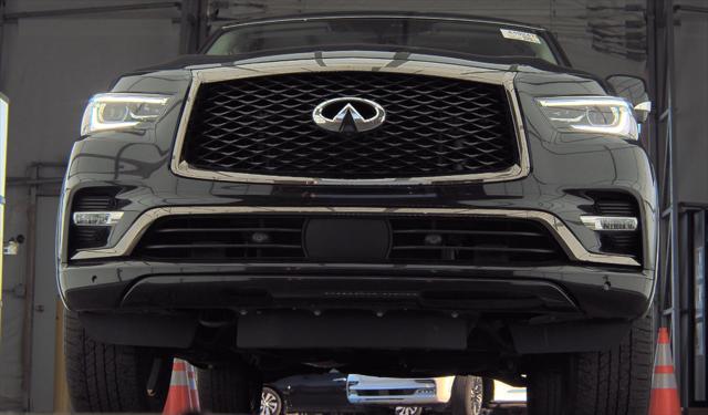 2023 infiniti qx80 premium select awd
