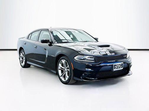 2021 dodge charger