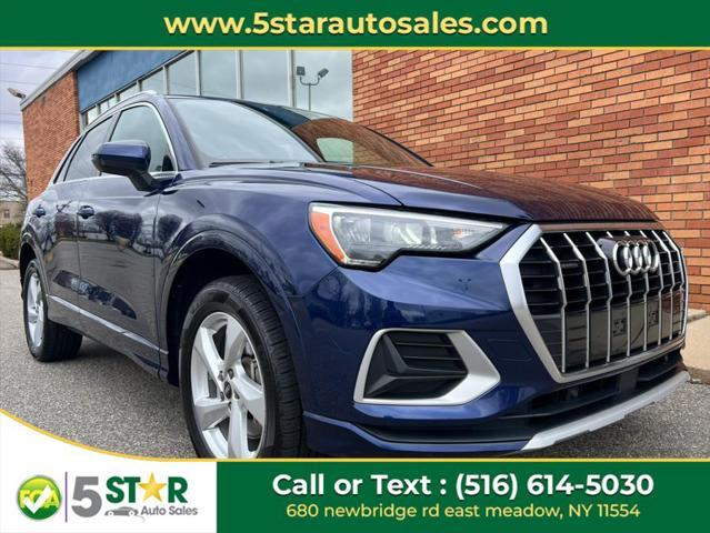2021 audi q3 40 premium