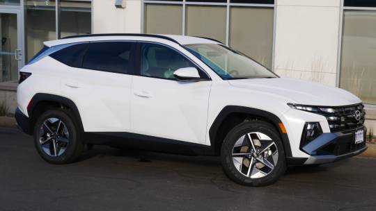 2025 Hyundai Tucson