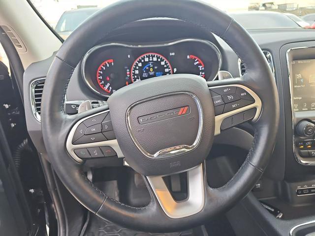 2017 dodge durango gt