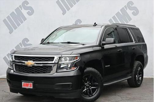 2019 chevrolet tahoe
