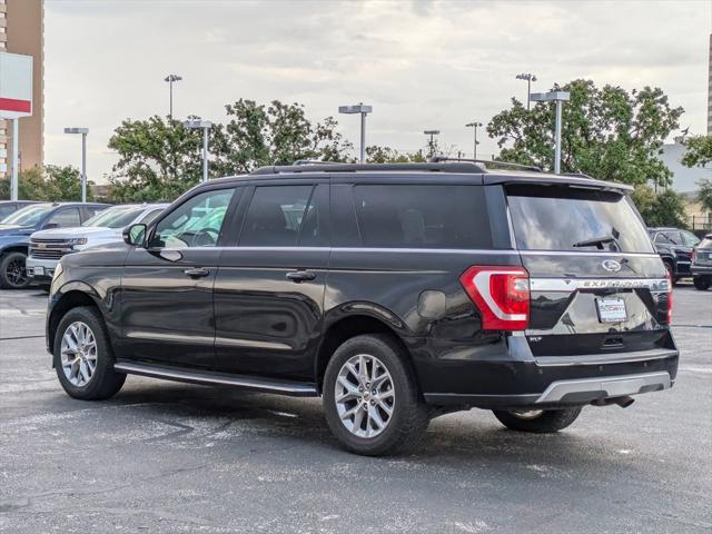 2021 ford expedition xlt max