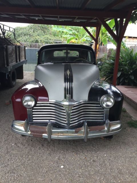 pontiac torpedo 8