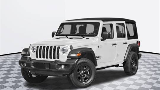 2024 Jeep Wrangler