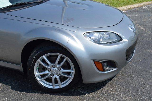 2010 mazda mx-5 miata sport
