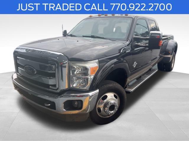 2013 ford f-350 lariat