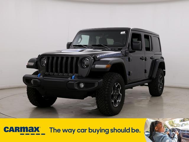 2021 jeep wrangler unlimited 4xe unlimited rubicon