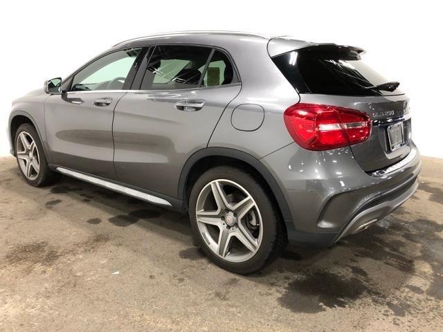 certified 2015 mercedes-benz gla 250 4matic portland, or 97201 for sale in portland, oregon