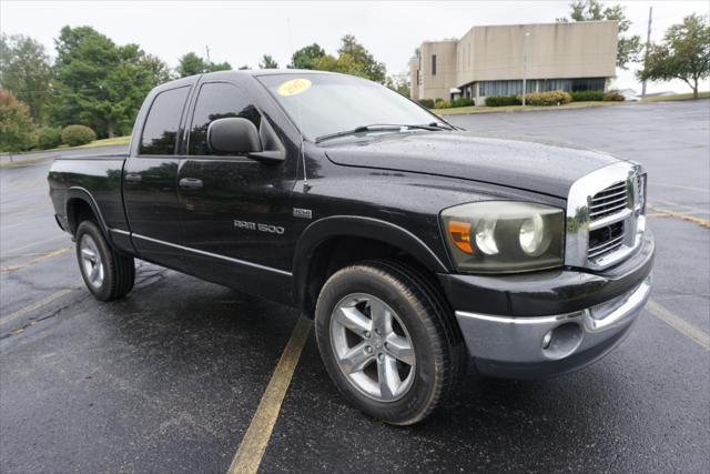 2007 dodge ram 1500 trx