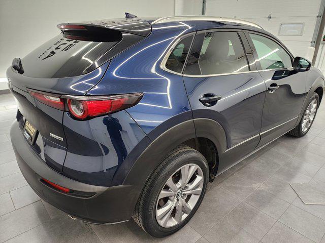 2020 mazda cx-30 premium package