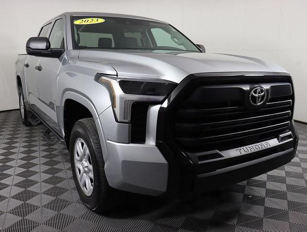 2023 toyota tundra sr