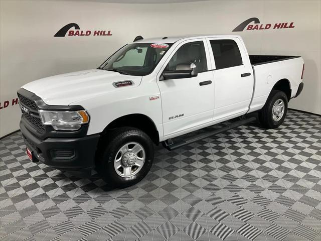 2021 ram 2500 tradesman crew cab 4x4 64' box