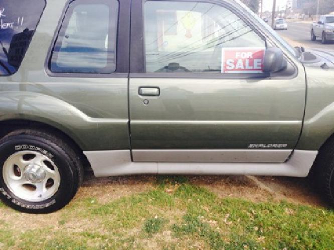 obo 2002 ford explorer for sale in dallas, tx