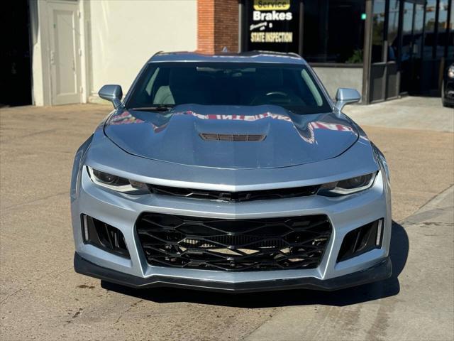 2017 chevrolet camaro 2ss