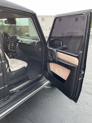 2014 mercedes-benz g-class g 550