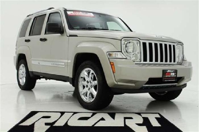 2008 jeep liberty limited in columbus, oh