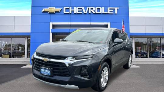 2021 Chevrolet Blazer