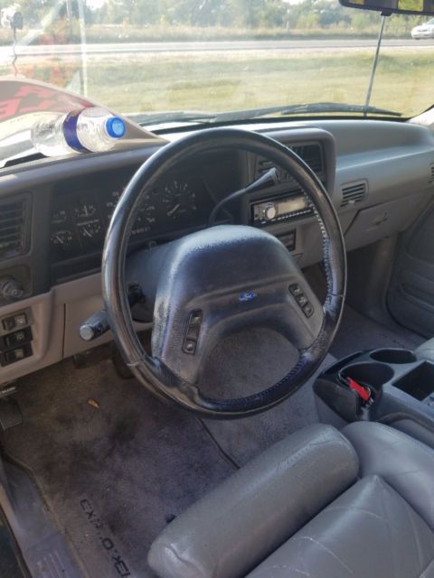1994 ford explorer 4x4