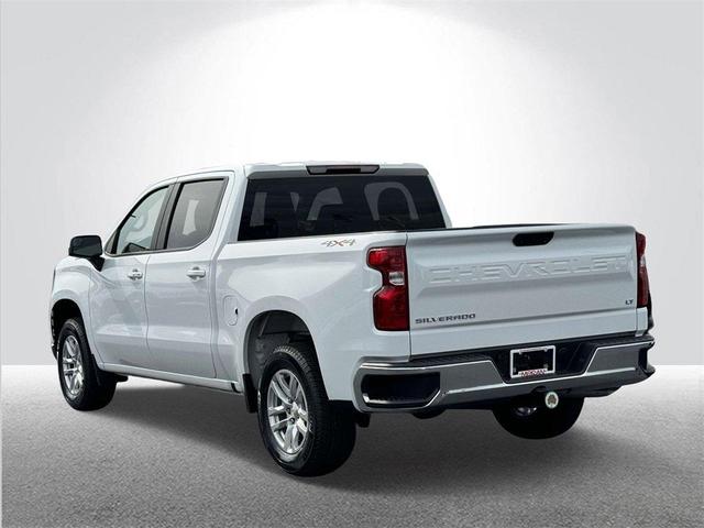 2022 chevrolet silverado 1500 limited lt