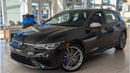2024 Volkswagen Golf R