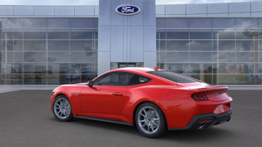 2024 Ford Mustang