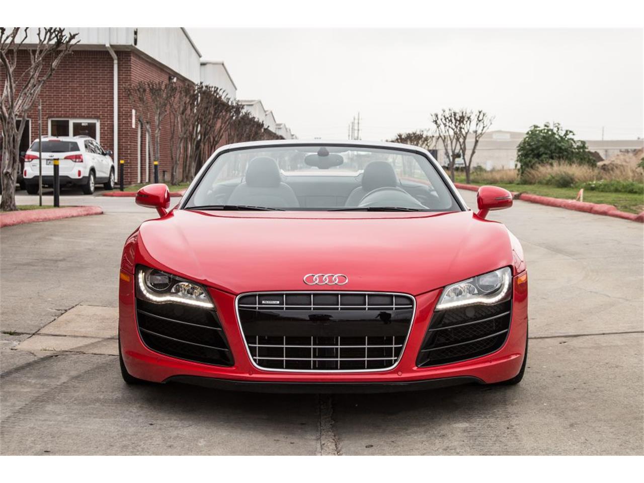 2011 audi r8