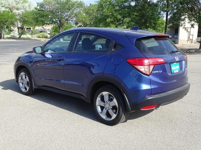 used 2016 honda hr-v awd ex-l santa fe, nm 87507 for sale in santa fe, new mexico