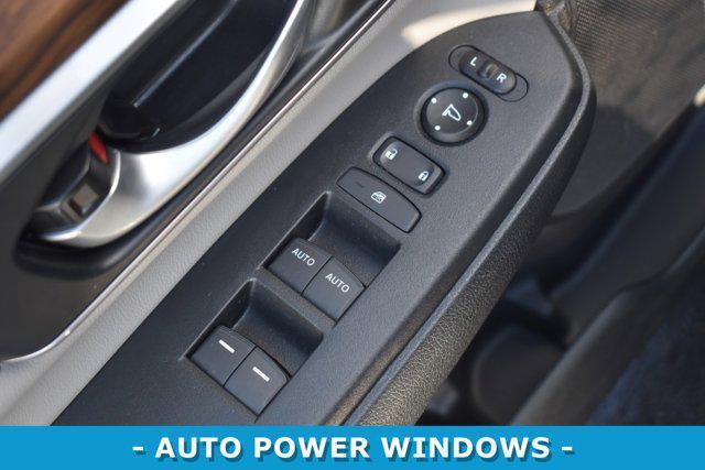 2022 honda cr-v awd touring