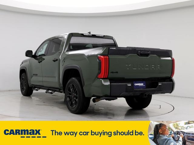 2023 toyota tundra sr5