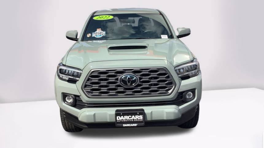 2022 toyota tacoma