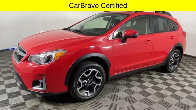 2016 subaru crosstrek 2.0i premium