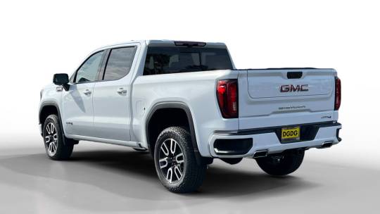 new 2025 gmc sierra 1500 at4 crew cab short bed 4wd
