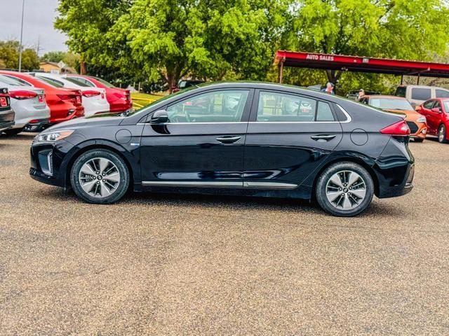 2019 hyundai ioniq plug-in hybrid limited