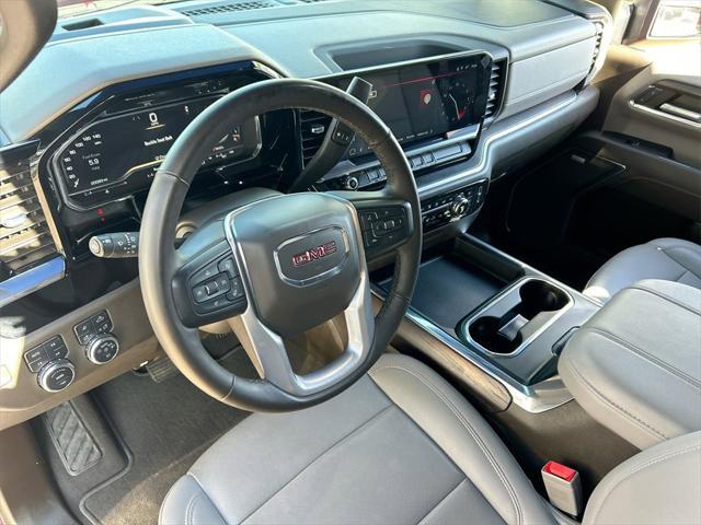 2024 gmc sierra 2500 slt