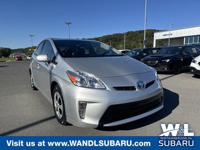 2012 toyota prius two