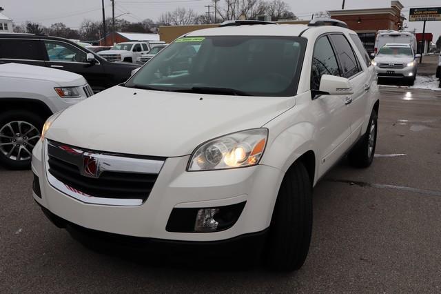 2007 saturn outlook xr